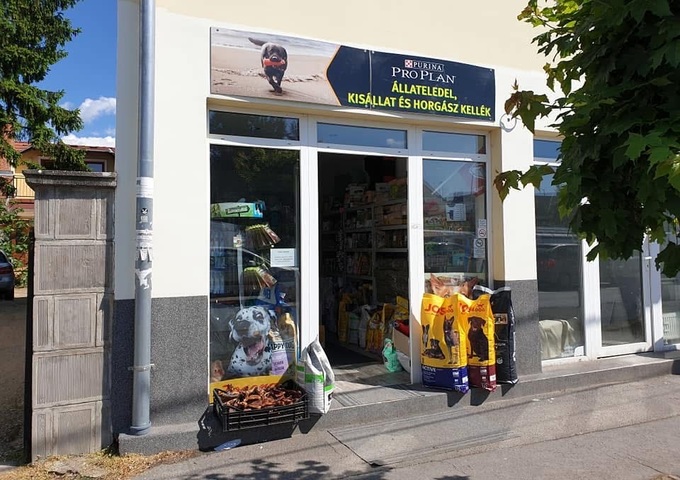 Pet2000 állateledel