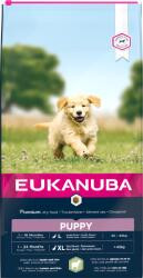 EUKANUBA Puppy&Junior Large Breeds Lamb&Rice 12 kg