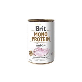 BRIT MONO PROTEIN RABBIT 400 G
