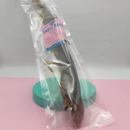 Egész cápa fogtisztító rágóka kutyáknak 