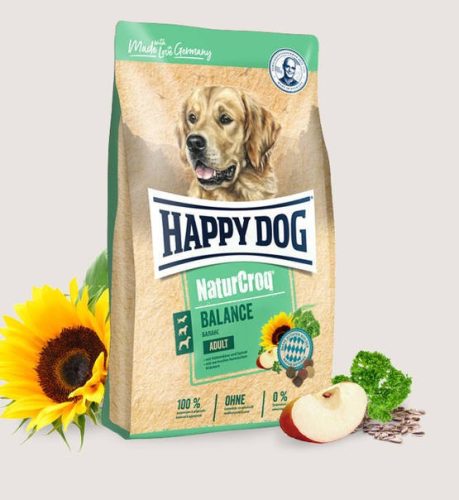 Happy Dog NaturCroq - Adult Balance 15kg .Ingyenes szállítással 