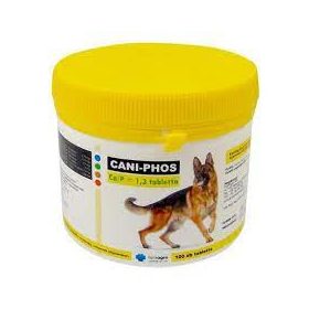 Cani-Phos CA/P 1,3 Tabletta 
