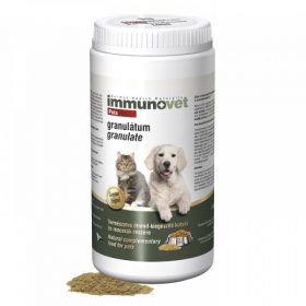 Immunovet granulátum 1000g kutyáknak és macskáknak