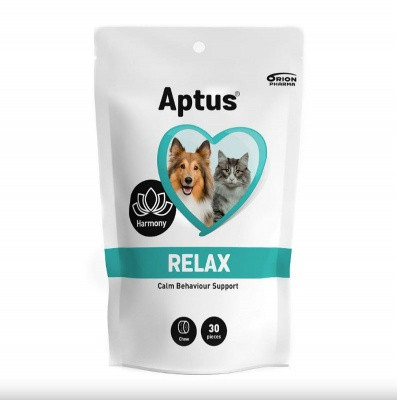 Aptus Relax nyugtató rágótabletta 30db