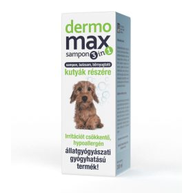  Dermomax Sampn 3in1