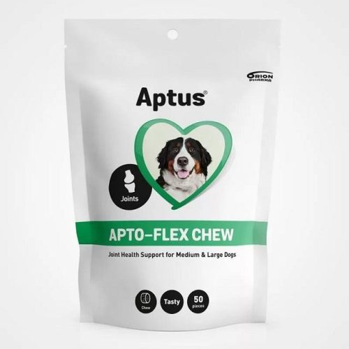 Aptus Apto-Flex rágótabletta 50