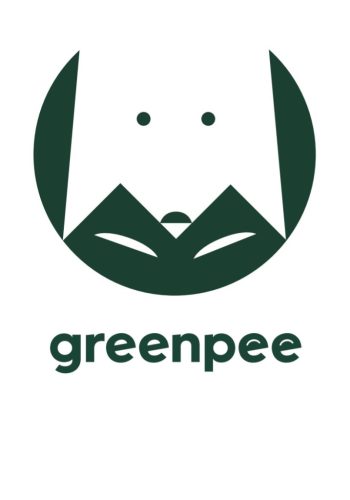 GREENPEE Vizelet semlegesítő 500ml pumpás