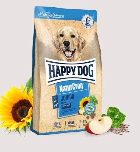 Happy Dog NaturCroq – junior 15kg 