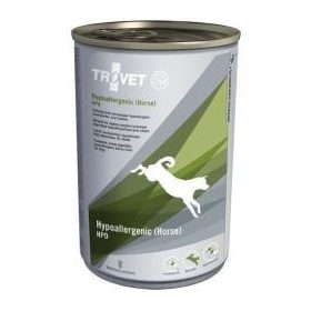 Trovet Hypoallergenic Horse HPD konzerv 400g