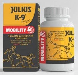Julius K-9 Mobility izűletvédő 60szemes