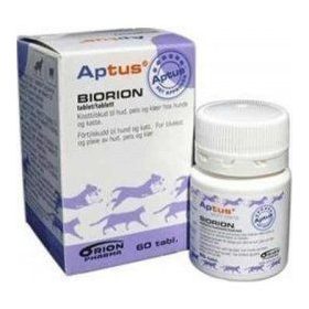 Aptus BIORION tabletta 60db-os 
