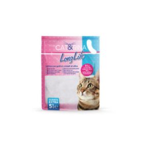 CAT RINA LONGLIFE SZILIKAGÉL MACSKAALOM 5L