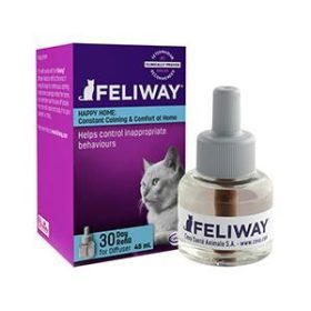 FELIWAY Classic párologtató utántöltő macskáknak 48 ml