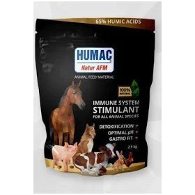 HUMAC Natur AFM táplálékkiegészítő por 2,5kg.