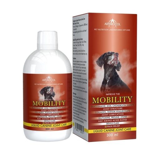 Arthrocol mobility 500 ml ,2db-tól ingyenes szállítás