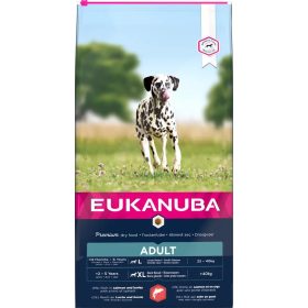 Eukanuba Adult L-XL Lazac 12kg 