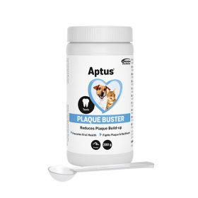   APTUS PLAQUE BUSTER 200g - FOGÁPOLÓ KUTYÁKNAK ÉS MACSKÁKNAK 