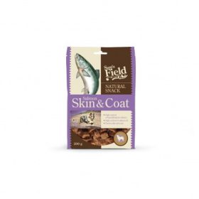   Sam's Field Natural Snack Salmon Skin & Coat 200g
