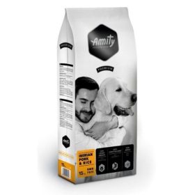 Amity Premium Dog Iberian Pork & Rice 2x15kg 
