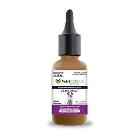 Vetri-DMG Liquid 114ml. ( Hatóanyag : DMG 125mg./ml )
