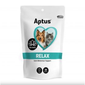 Aptus Relax nyugtató rágótabletta 30db 2db-tól