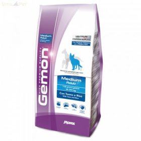 Gemon Adult Tuna - Rice 20Kg