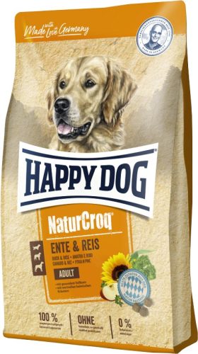 Happy Dog Natur Croq Kacsa 12kg