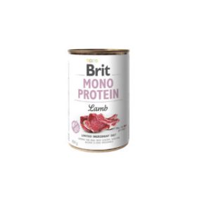 BRIT MONO PROTEIN LAMB 400g