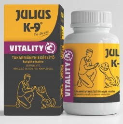 Julius K-9 Vitality tabletta 60db , BiogenicPethez hasonló