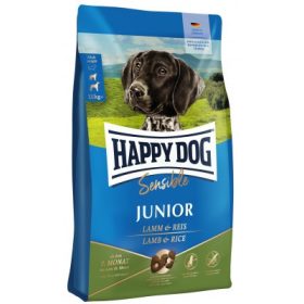 HAPPY DOG SENSIBLE JUNIOR LAMM & REIS 10kg