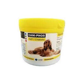 CANI-PHOS CA/P 2 TABLETTA
