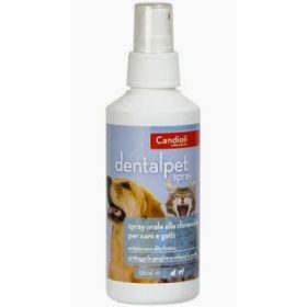 Candioli Dental Pet spray 125ml