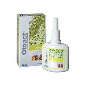 Otoact fültisztító oldat 100 ml