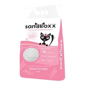 Sandboxx ultra prémium macskaalom púder illatú 5 l