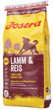 Josera Lamb & Rice  12.5 kg
