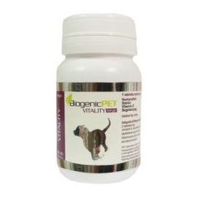   Bevezetési akció : BiogenicPet Vitality Large Breed 60szemes