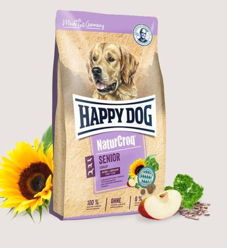 Happy Dog Naturcroq - Senior 15kg 