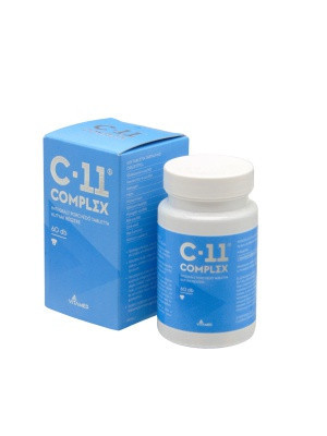 C-11 complex integrált porcvédő tabletta, 60db (VitaMed) izületvédelem felsőfokon