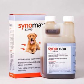 Synomax szirup 275ml