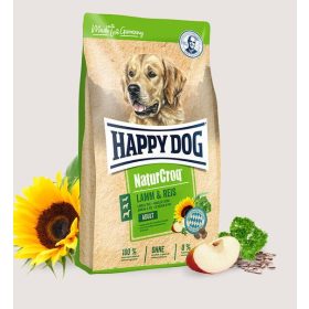 Happy Dog NaturCroq - Adult Lamm & Reis 4kg