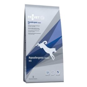 TROVET Hypoallergenic RRD rabbit 3 kg