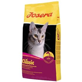   Josera Josicat sterilized classic 10kg. A fotó illusztráció