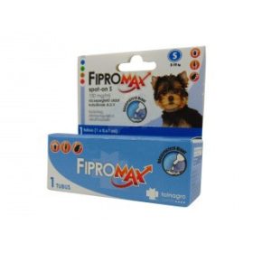 Fipromax Spot-on kutya S 2-10kg 1 ampulla