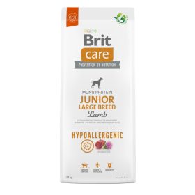 BRIT CARE DOG HYPOALLERGENIC LAMB JUNIOR LARGE BREED 12 KG