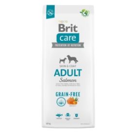 Brit Care Grain-free - Adult Salmon & Potato 12kg