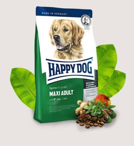 Happy Dog Supreme Fit & Well - Maxi Adult 15kg