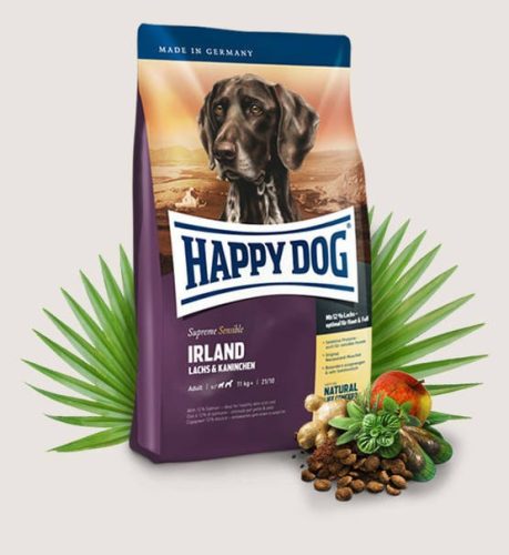  Happy Dog Supreme Sensible – Irland ( Ireland) 12,5kg ingyenes szállítás