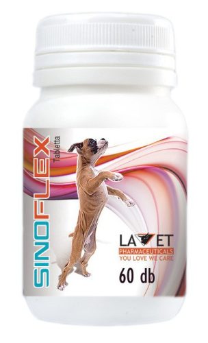 Synoflex Lavet – porcvédő tabletta 60db 