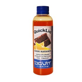 QUICKLIQ - csoki - narancs