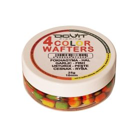 4 COLOR WAFTERS - fokhagyma - hal